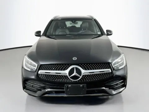 Another view of 2021 Mercedes-Benz GLC 300 for sale in Saint Charles, MO at Clement Supercenter