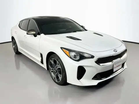 Another view of 2020 Kia Stinger GT-Line for sale in Saint Charles, MO at Clement Supercenter