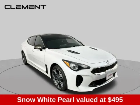 Another view of 2020 Kia Stinger GT-Line for sale in Saint Charles, MO at Clement Supercenter