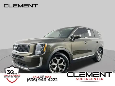 Unknown 2022 Kia Telluride EX for sale in Saint Charles, MO