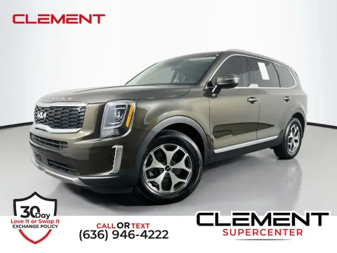 Unknown 2022 Kia Telluride EX for sale in Saint Charles, MO