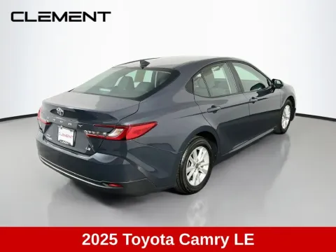 More photos of 2025 Toyota Camry LE at Clement Supercenter, MO