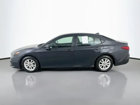 More photos of 2025 Toyota Camry LE at Clement Supercenter, MO