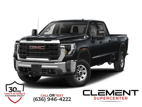 White 2024 GMC Sierra 3500 HD Denali for sale in Saint Charles, MO