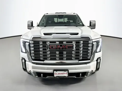 Another view of 2024 GMC Sierra 3500 HD Denali for sale in Saint Charles, MO at Clement Supercenter