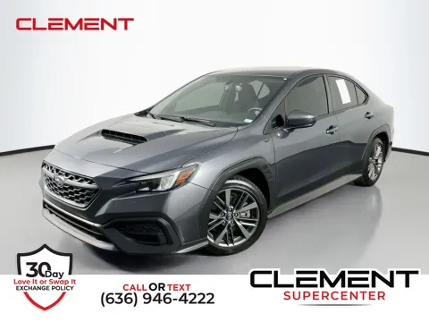 Gray 2023 Subaru WRX for sale in Saint Charles, MO