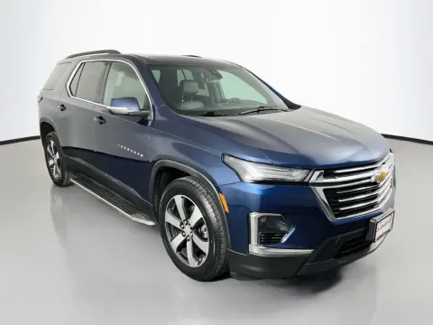 More photos of 2023 Chevrolet Traverse LT Leather at Clement Supercenter, MO