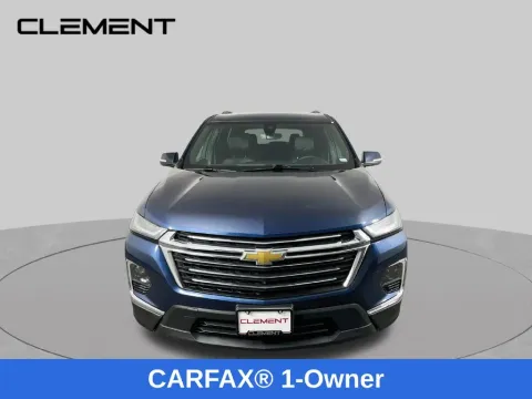 Photos of 2023 Chevrolet Traverse LT Leather for sale in Saint Charles, MO at Clement Supercenter