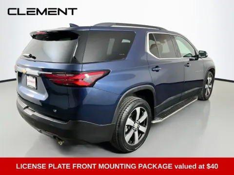More photos of 2023 Chevrolet Traverse LT Leather at Clement Supercenter, MO