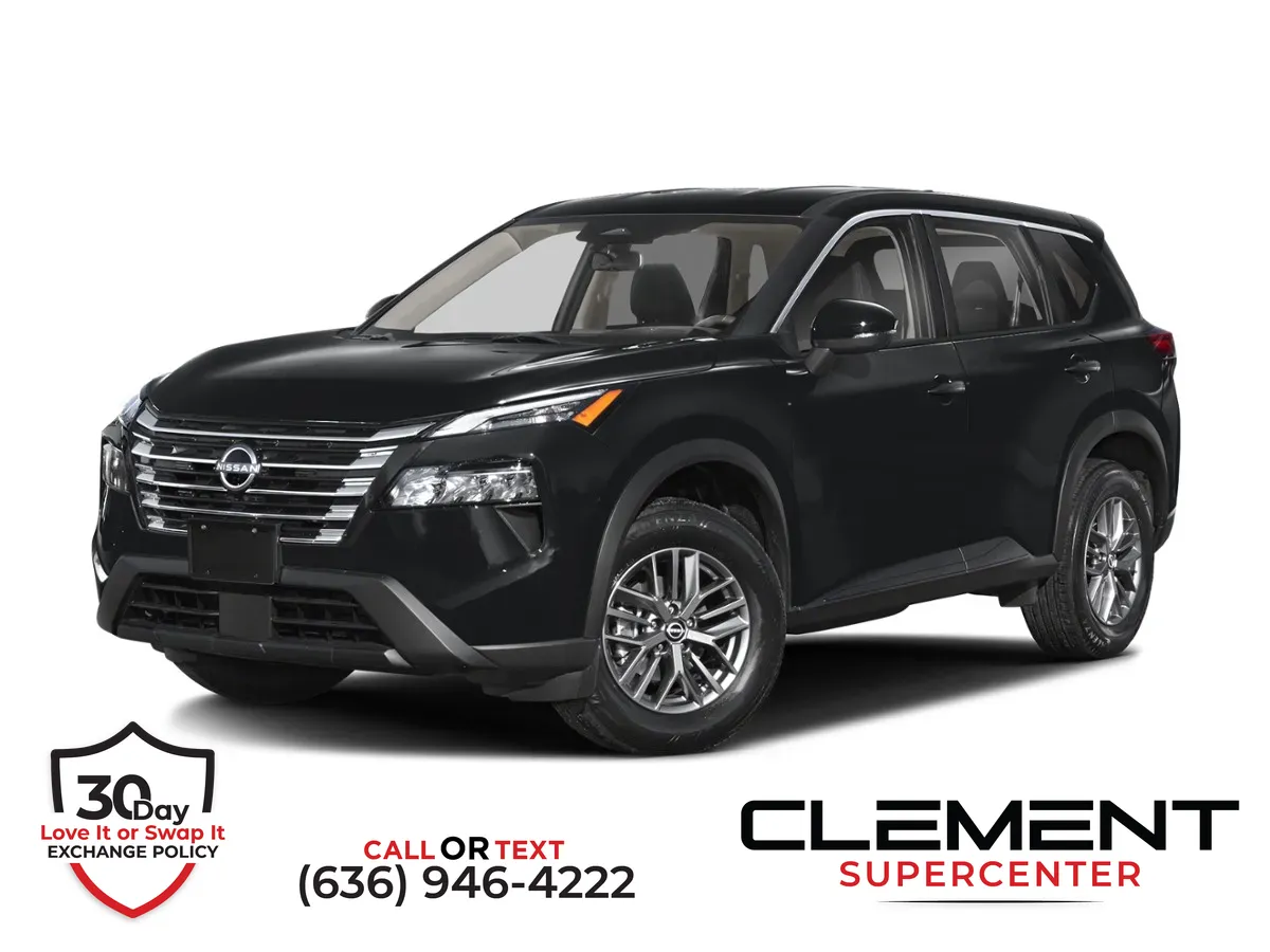 2024 Nissan Rogue S for sale in Saint Charles, MO
