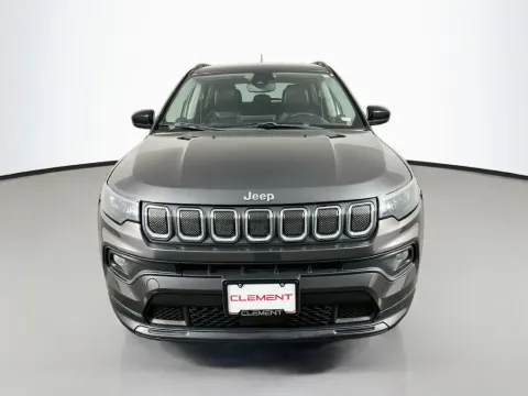 Another view of 2022 Jeep Compass Latitude for sale in Saint Charles, MO at Clement Supercenter