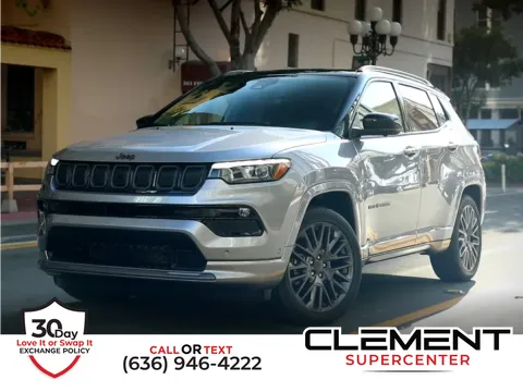 Unknown 2022 Jeep Compass Latitude for sale in Saint Charles, MO