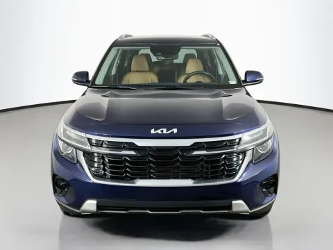 Another view of 2024 Kia Seltos EX for sale in Saint Charles, MO at Clement Supercenter