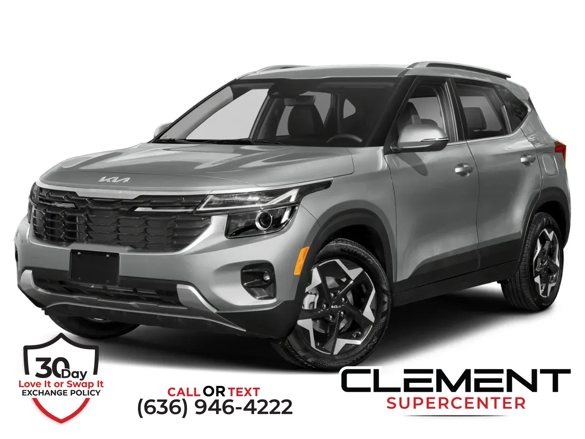 2024 Kia Seltos EX for sale in Saint Charles, MO
