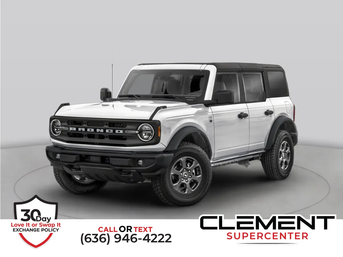 2025 Ford Bronco Outer Banks for sale in Saint Charles, MO