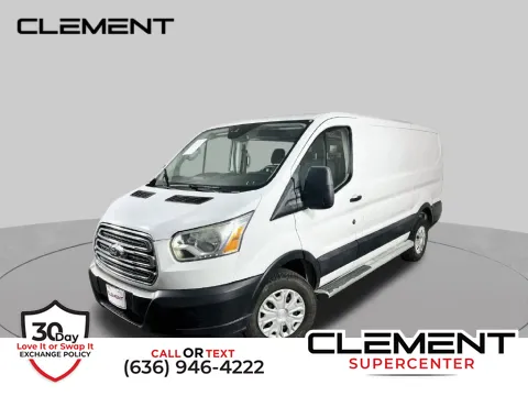 White 2019 Ford Transit-250 for sale in Saint Charles, MO
