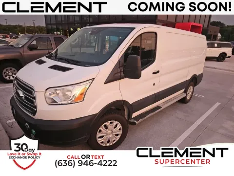 White 2019 Ford Transit-250 for sale in Saint Charles, MO