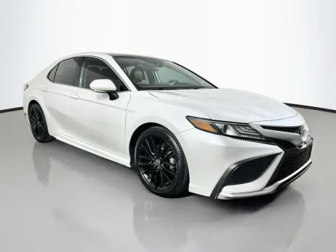 More photos of 2021 Toyota Camry XSE at Clement Supercenter, MO