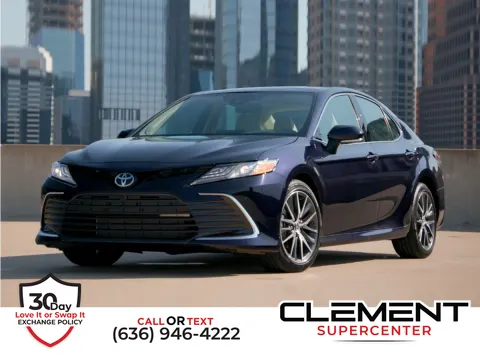 Unknown 2021 Toyota Camry XSE for sale in Saint Charles, MO