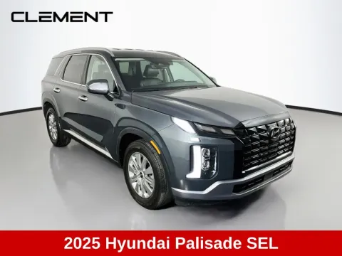 Another view of 2025 Hyundai Palisade SEL for sale in Saint Charles, MO at Clement Supercenter