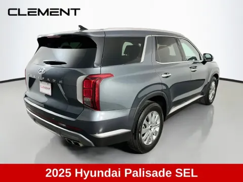 More photos of 2025 Hyundai Palisade SEL at Clement Supercenter, MO