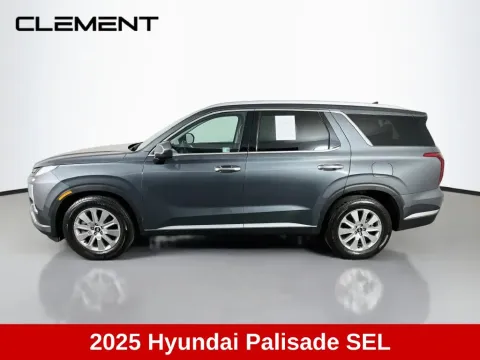 More photos of 2025 Hyundai Palisade SEL at Clement Supercenter, MO