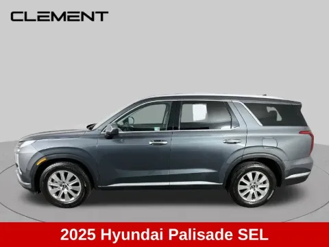 More photos of 2025 Hyundai Palisade SEL at Clement Supercenter, MO
