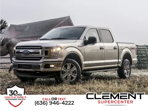 2018 Ford F-150 for sale in Saint Charles, MO
