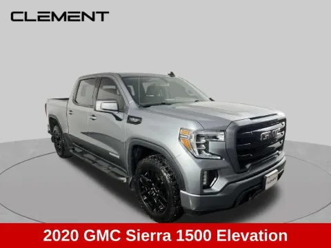 Another view of 2020 GMC Sierra 1500 Elevation for sale in Saint Charles, MO at Clement Supercenter