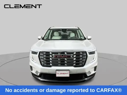 Photos of 2024 GMC Acadia Denali for sale in Saint Charles, MO at Clement Supercenter
