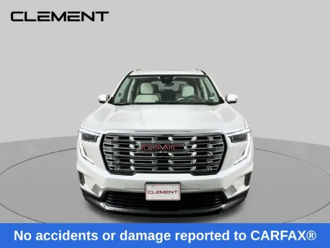 Photos of 2024 GMC Acadia Denali for sale in Saint Charles, MO at Clement Supercenter