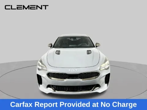 Photos of 2022 Kia Stinger GT-Line for sale in Saint Charles, MO at Clement Supercenter