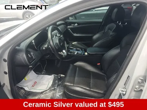 More photos of 2022 Kia Stinger GT-Line at Clement Supercenter, MO