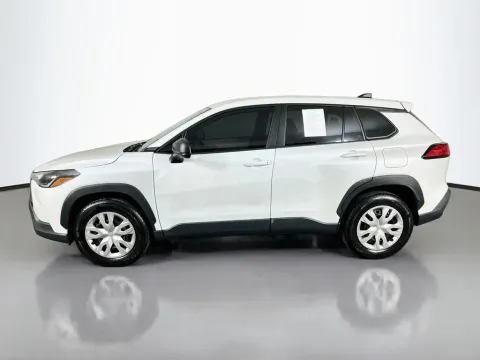 More photos of 2023 Toyota Corolla Cross L at Clement Supercenter, MO