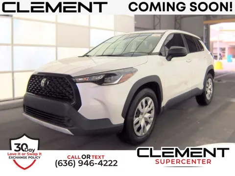 Unknown 2023 Toyota Corolla Cross L for sale in Saint Charles, MO