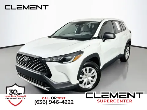 Unknown 2023 Toyota Corolla Cross L for sale in Saint Charles, MO