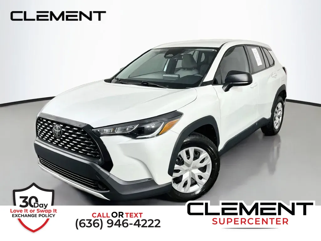 2023 Toyota Corolla Cross