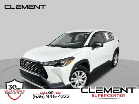 Unknown 2023 Toyota Corolla Cross L for sale in Saint Charles, MO