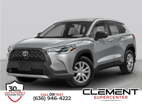Unknown 2023 Toyota Corolla Cross L for sale in Saint Charles, MO