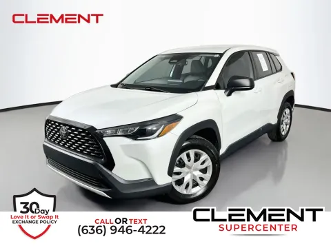 Unknown 2023 Toyota Corolla Cross L for sale in Saint Charles, MO