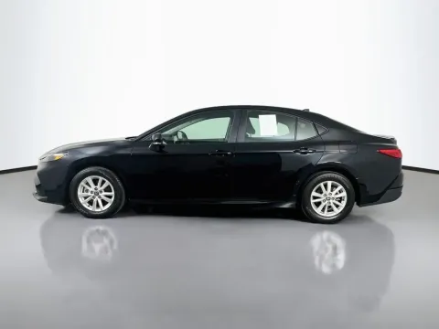 More photos of 2025 Toyota Camry LE at Clement Supercenter, MO