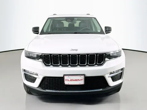 Another view of 2023 Jeep Grand Cherokee Limited for sale in Saint Charles, MO at Clement Supercenter