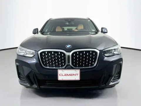 Another view of 2022 BMW X4 xDrive30i for sale in Saint Charles, MO at Clement Supercenter