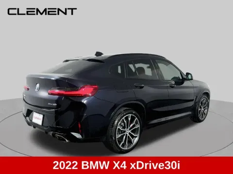 More photos of 2022 BMW X4 xDrive30i at Clement Supercenter, MO