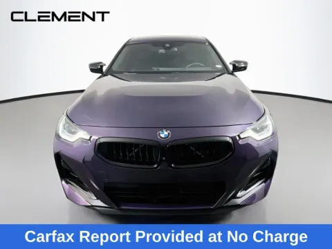 Photos of 2023 BMW 2 Series M240i xDrive for sale in Saint Charles, MO at Clement Supercenter