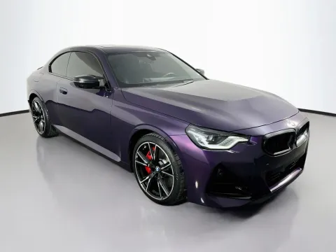 Another view of 2023 BMW 2 Series M240i xDrive for sale in Saint Charles, MO at Clement Supercenter