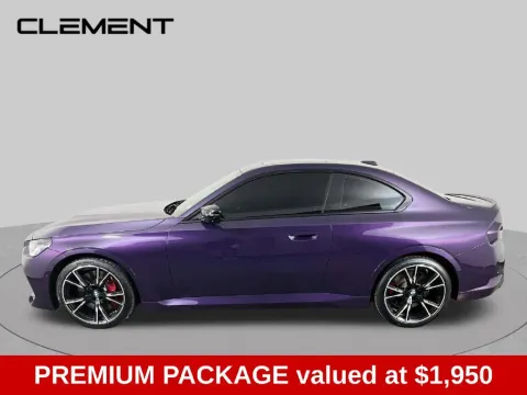 More photos of 2023 BMW 2 Series M240i xDrive at Clement Supercenter, MO