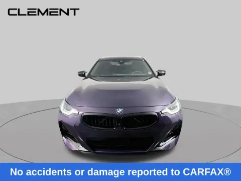 Photos of 2023 BMW 2 Series M240i xDrive for sale in Saint Charles, MO at Clement Supercenter