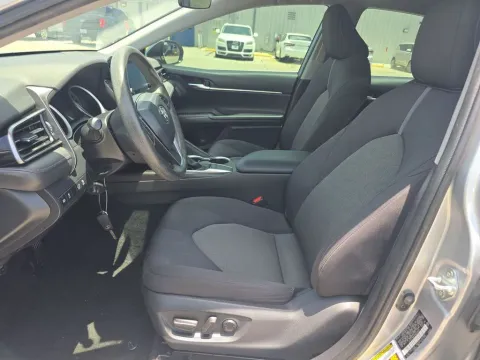 Another view of 2022 Toyota Camry LE for sale in Saint Charles, MO at Clement Supercenter