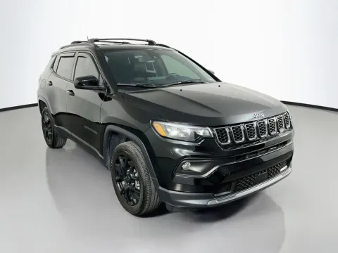 Another view of 2025 Jeep Compass Latitude for sale in Saint Charles, MO at Clement Supercenter